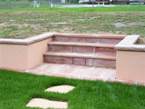 Stairs and Retaining Walls
